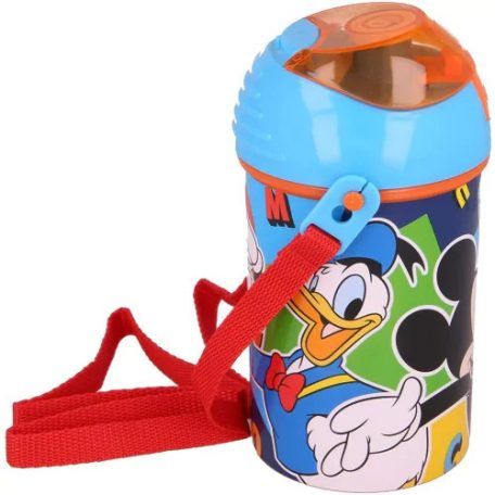 Sticla plastic pentru apa,sport, Mickey Mouse 450 ml [2]