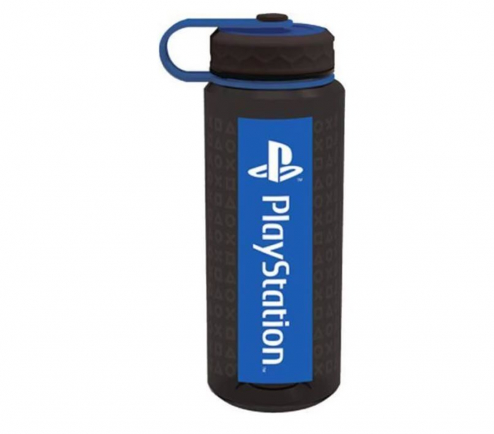Sticla plastic pentru apa Playstation, 1000 ml [2]
