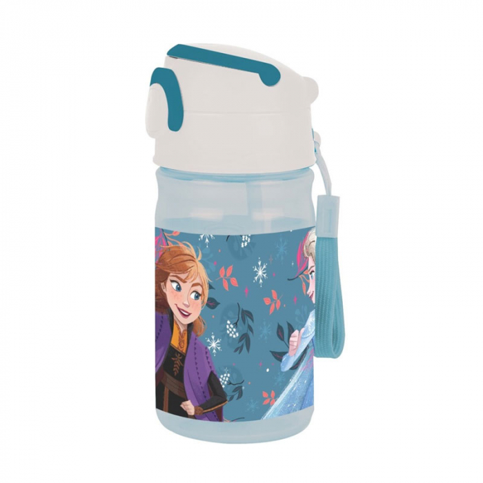 Sticla plastic pentru apa,sport, Frozen 350 ml [2]