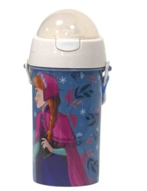 Sticla plastic apa,sport, Frozen 500 ml [3]