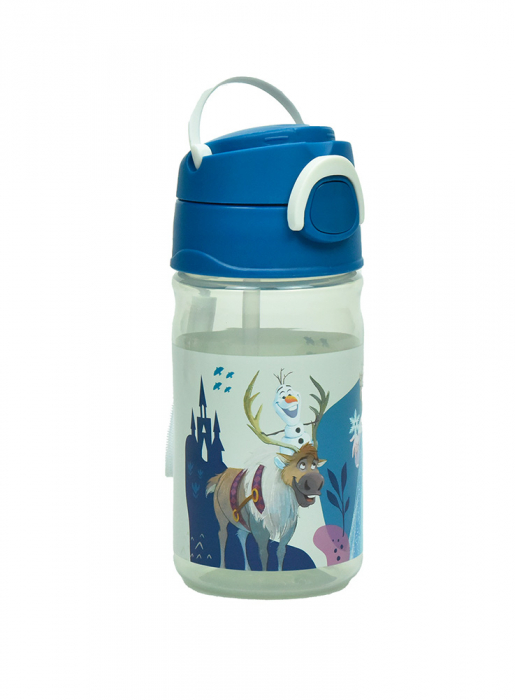 Sticla plastic pentru apa,sport, Frozen Nature 350 ml [3]