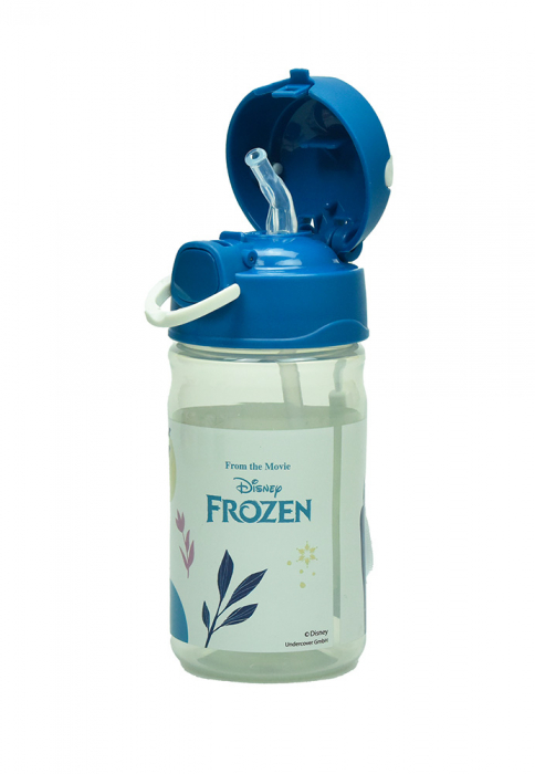 Sticla plastic pentru apa,sport, Frozen Nature 350 ml [2]