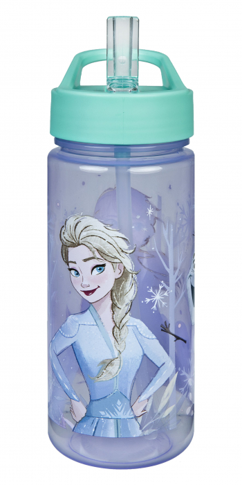 Sticla plastic sport Frozen Disney, Aero Drink, 500 ml [1]