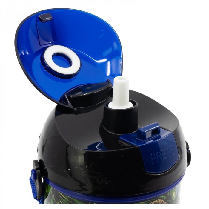 Sticla plastic sport Jurassic World, 450 ml [2]