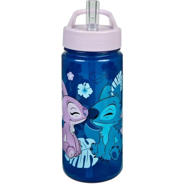 Sticla plastic sport Lilo & Stitch, Aero Drink, 500 ml [2]