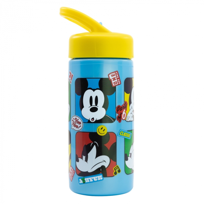 Sticla plastic sport Mickey Mouse Fun-Tastic 410 ml [2]