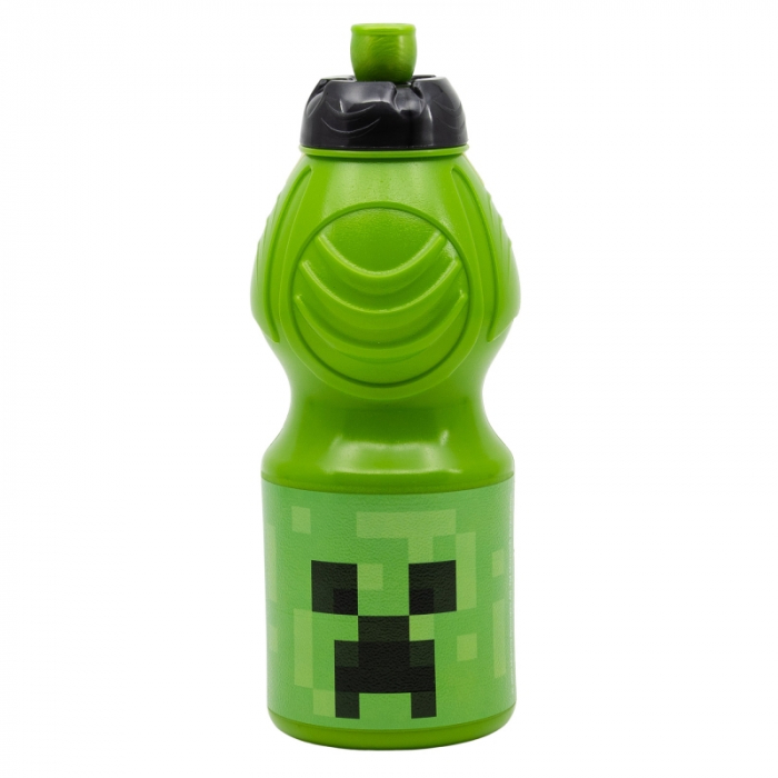 Sticla plastic sport Minecraft 400 ml [2]