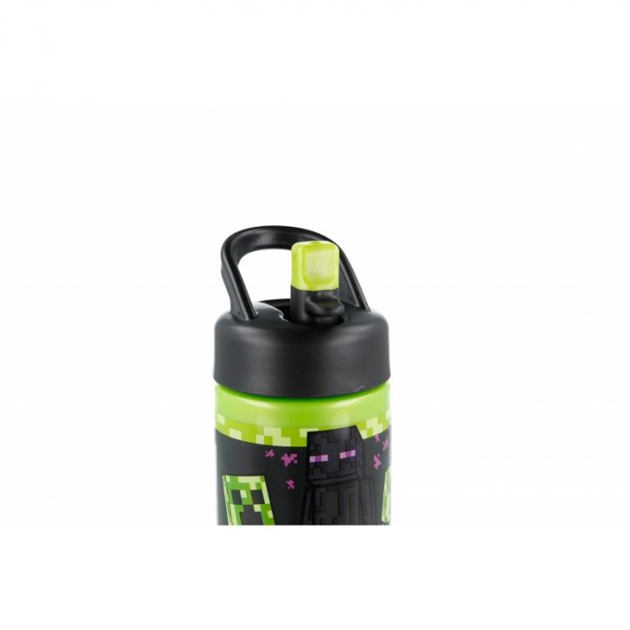 Sticla plastic sport Minecraft 410ml [2]