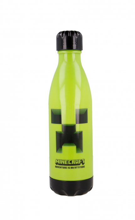 Sticla plastic sport Minecraft 660 ml [1]