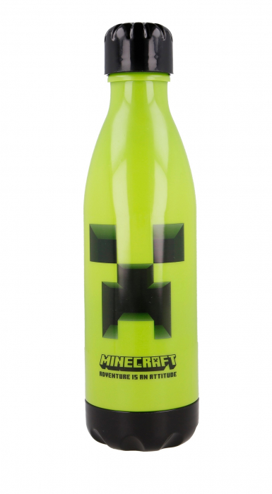 Sticla plastic sport Minecraft 660 ml [2]