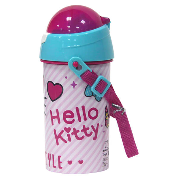 Sticla plastic sport, Hello Kitty 500 ml [2]