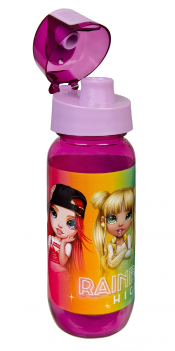 Sticla plastic sport Rainbow High, Aero Drink, 500 ml [2]