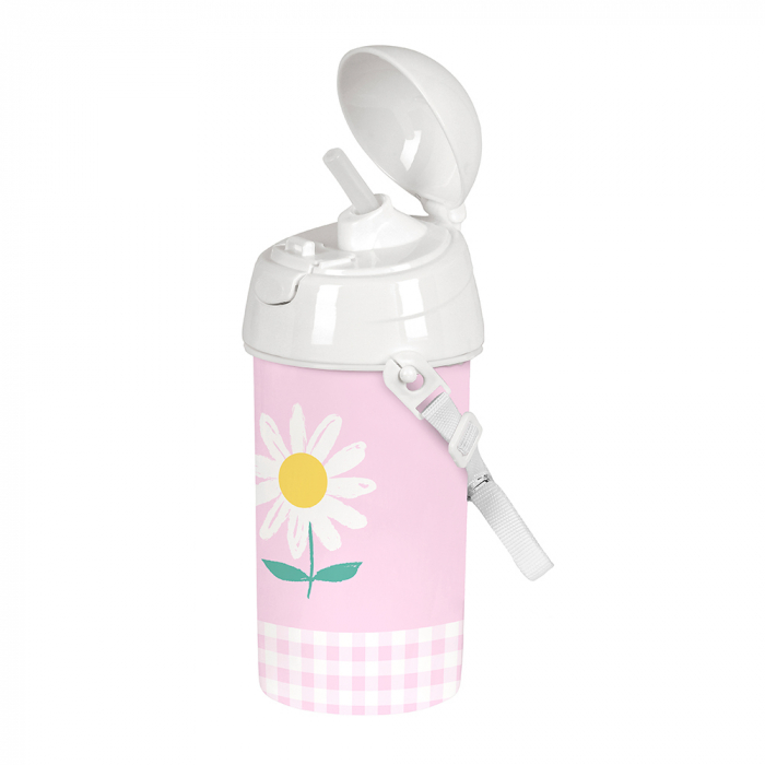 Sticla plastic sport Flower, 500 ml [2]