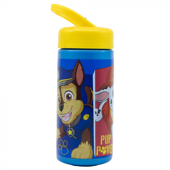 Sticla plastic sport Paw Patrol Pup Power, 410 ml [2]
