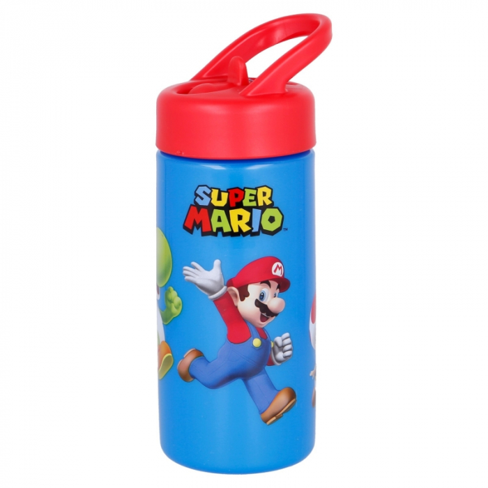 Sticla plastic sport Super Mario, 400 ml [3]