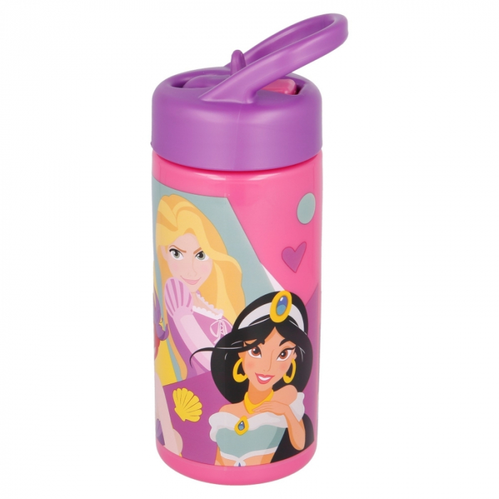 Sticla plastic sport Disney Princess Bright 410 ml [2]