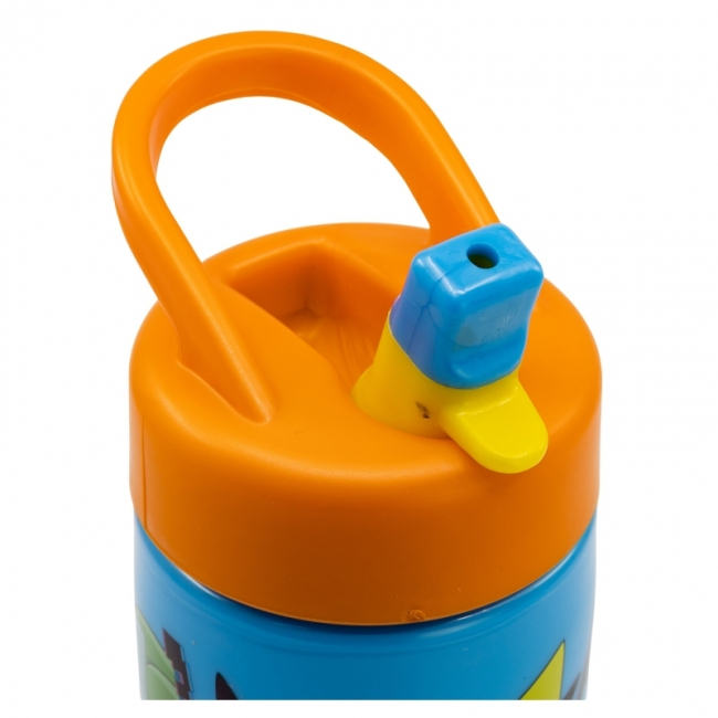 Sticla plastic sport Pokemon 410ml [5]