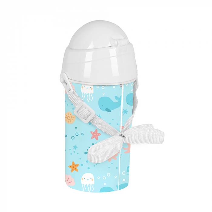 Sticla plastic sport Ocean, 500 ml [3]