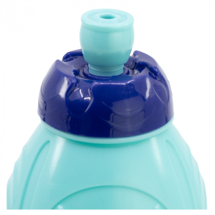 Sticla sport, plastic, pentru apa, Bluey, 400ml [2]