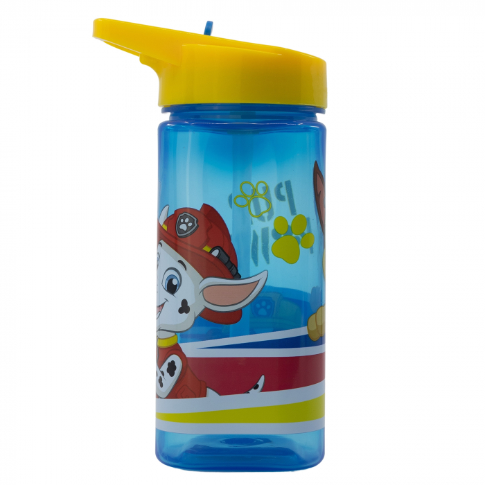 Sticla plastic reutilizabila┬ácu pai, Paw Patrol Pup Power 530 ml [2]