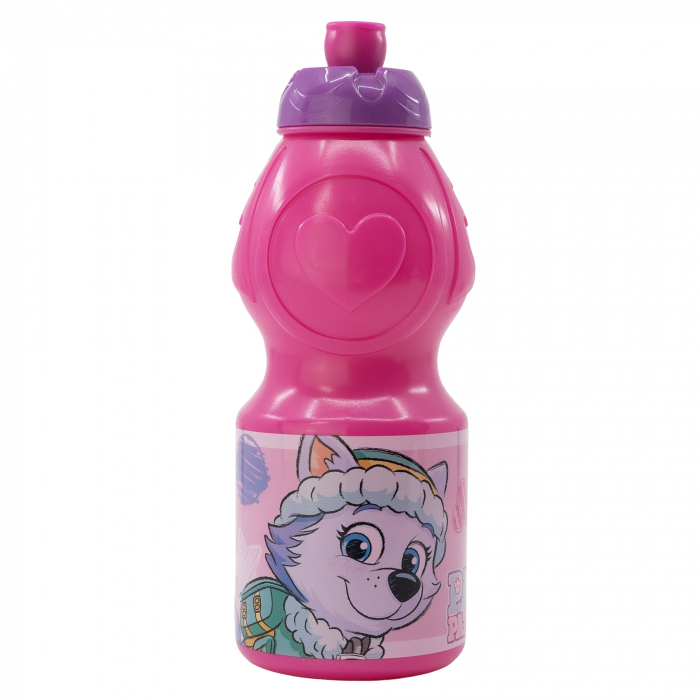 Sticla sport, plastic, pentru apa, Paw Patrol Sketch Essence, 400ml [2]