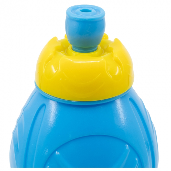 Sticla sport, plastic, pentru apa, Spiderman, 400ml [3]