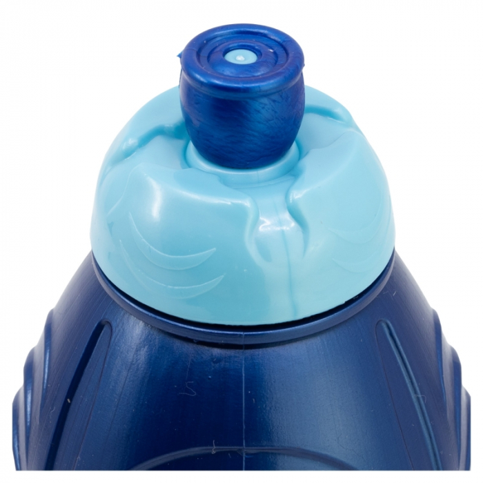 Sticla sport, plastic, pentru apa, Stitch, 400ml [2]
