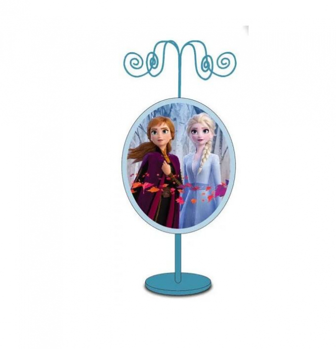 Suport bijuterii Frozen II 8x6.5x21.4 cm [1]