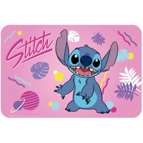 Suport farfurie pentru servit masa Lilo & Stitch Giggles 43x28 cm [1]