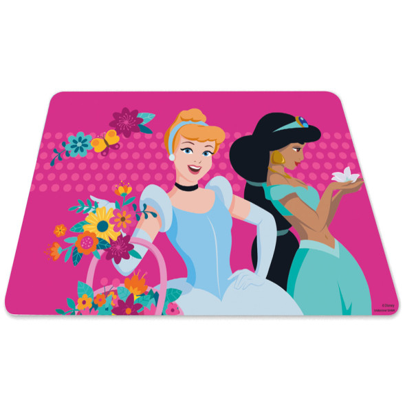 Suport farfurie pentru servit masa Printesele Disney, 43x28 cm [1]