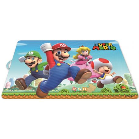 Suport farfurie pentru servit masa Super Mario [2]