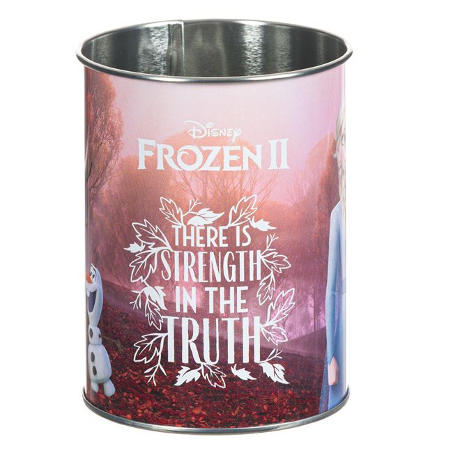 Suport Pixuri Metalic Frozen II, 8x10.5 cm [2]