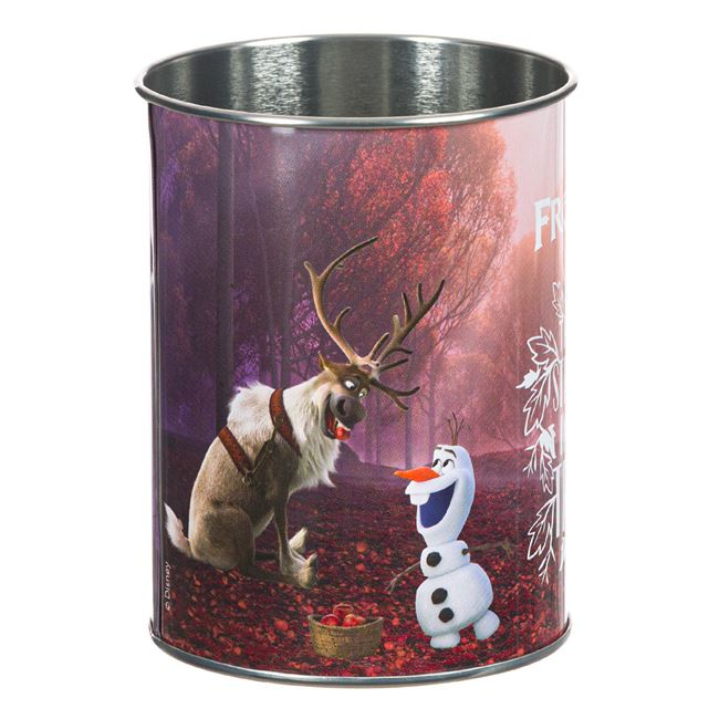Suport Pixuri Metalic Frozen II, 8x10.5 cm [3]
