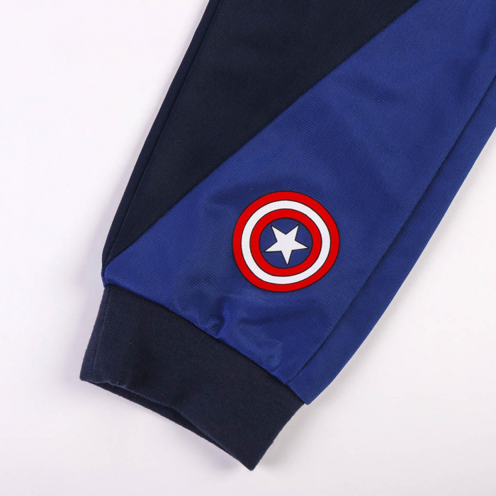 Trening baieti 2 piese Capitan America [7]