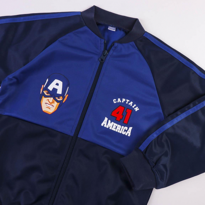 Trening baieti 2 piese Capitan America [3]