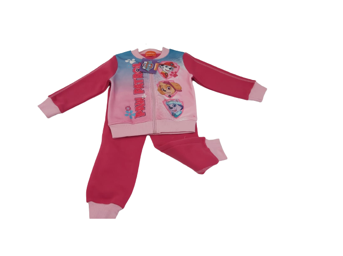 Trening Paw Patrol vatuit [2]