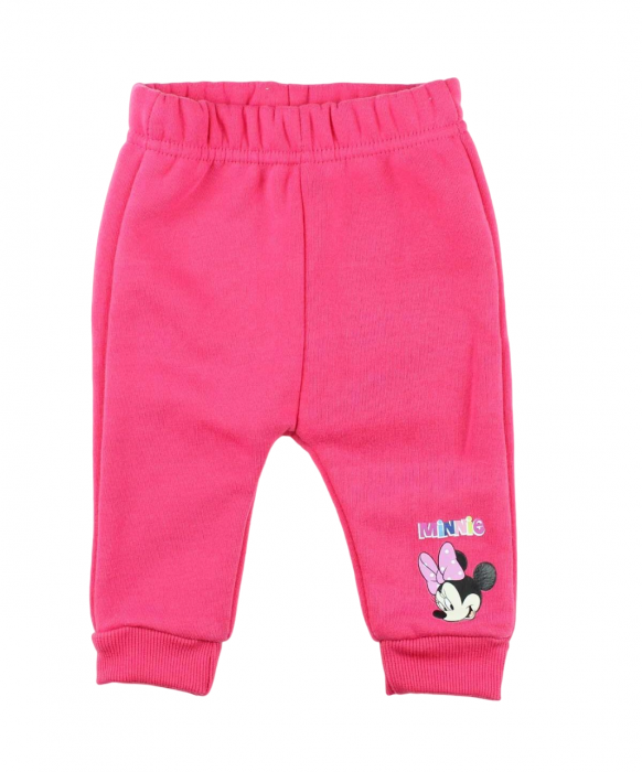 Trening Minnie, 2 piese thermo, bluza trening cu fermoar si pantaloni [3]