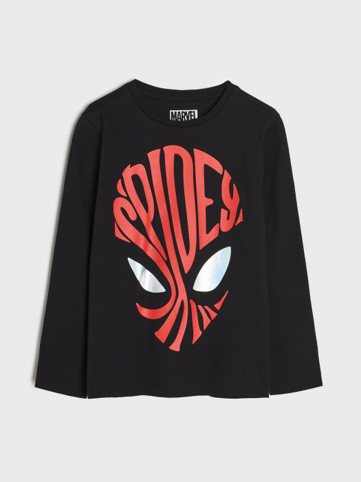 Tricou bumbac cu maneca lunga Marvel Spiderman [1]