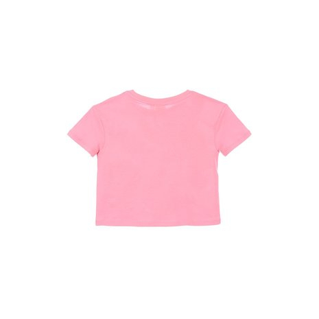 Tricou bumbac, top scurt Stitch Make Waves [2]