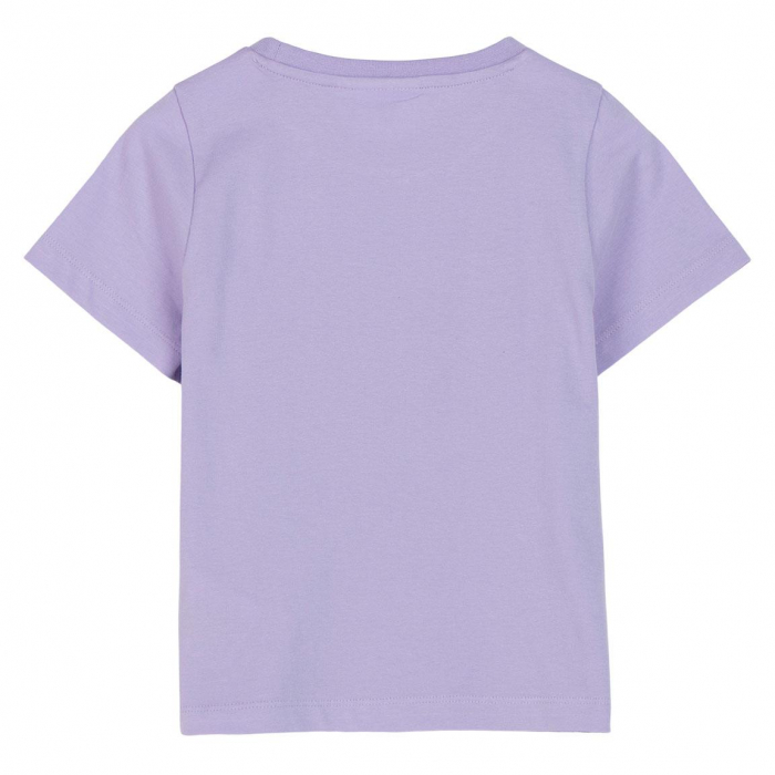 Tricou bumbac maneca scurta Hey Gabby [2]