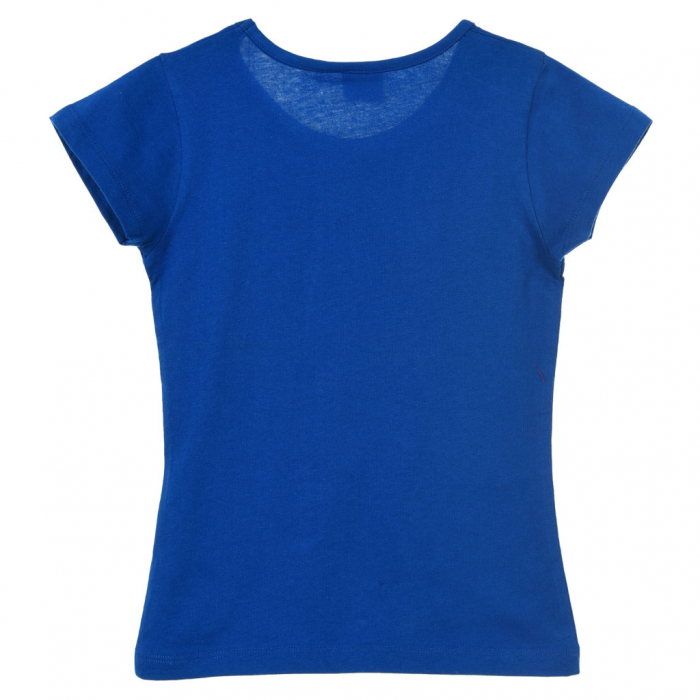 Tricou bumbac maneca scurta Lilo & Stitch My Bestie [2]