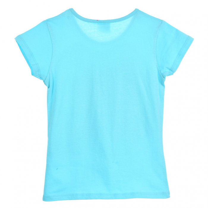 Tricou bumbac maneca scurta Lilo & Stitch Surf [2]
