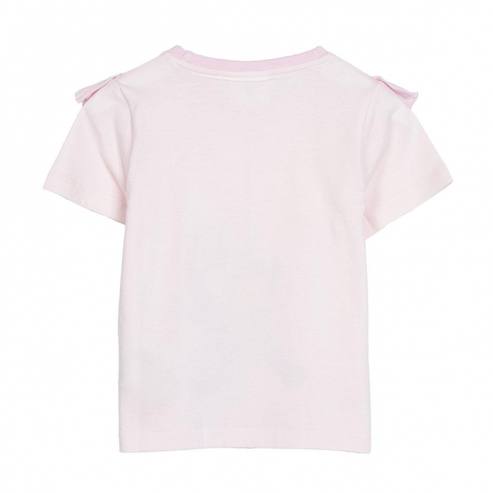 Tricou bumbac maneca scurta, pentru copii Bluey [2]