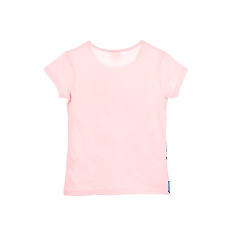 Tricou bumbac maneca scurta Just Chill Stitch [2]