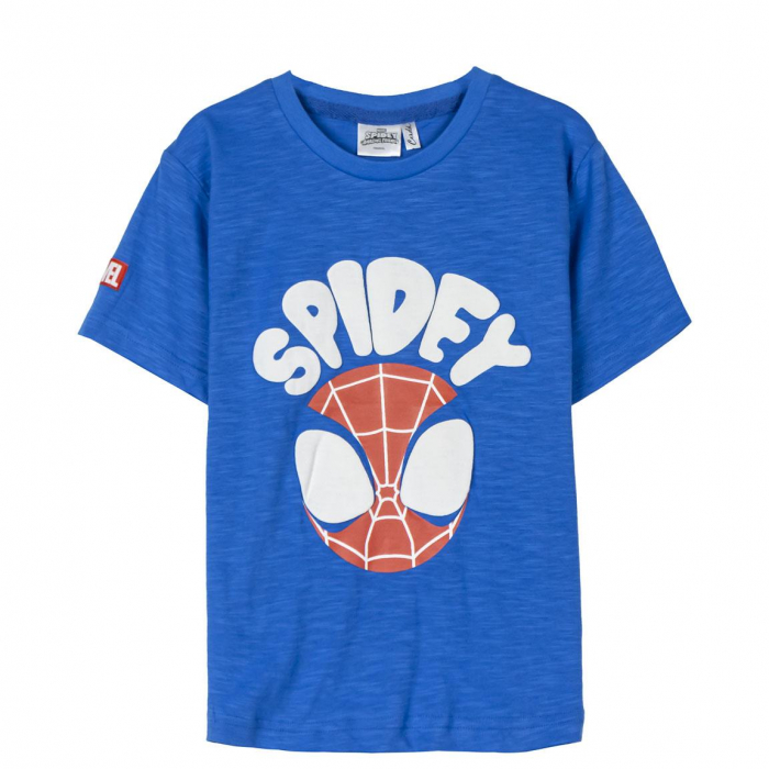Tricou bumbac maneca scurta Spidey [1]