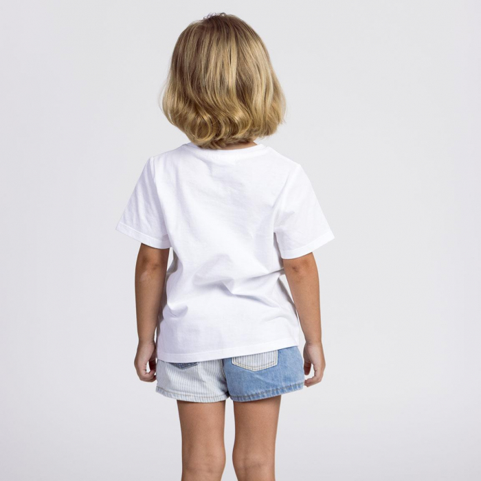 Tricou bumbac pentru copii Minnie Mouse Beach Babes [5]