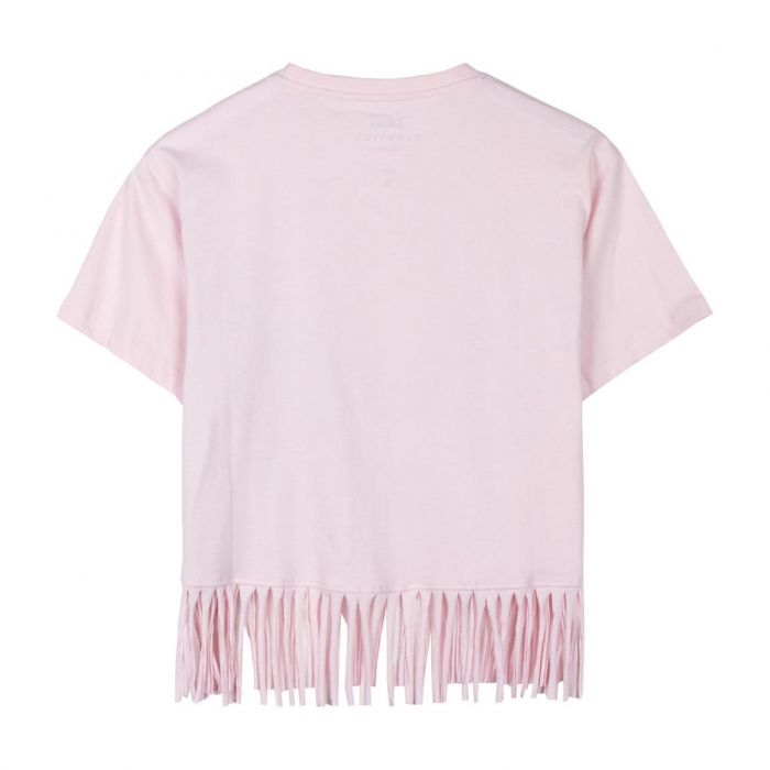 Tricou cu franjuri, pentru copii Stitch [2]