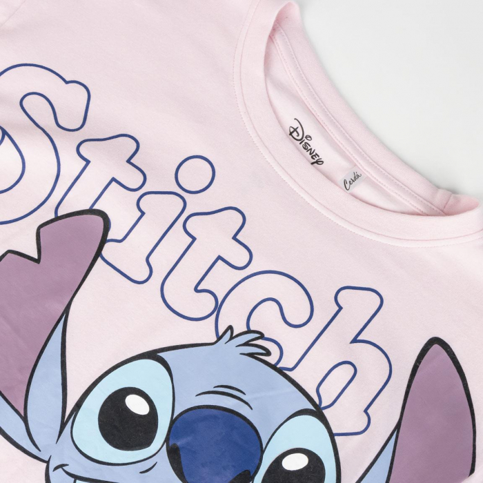 Tricou cu franjuri, pentru copii Stitch [3]