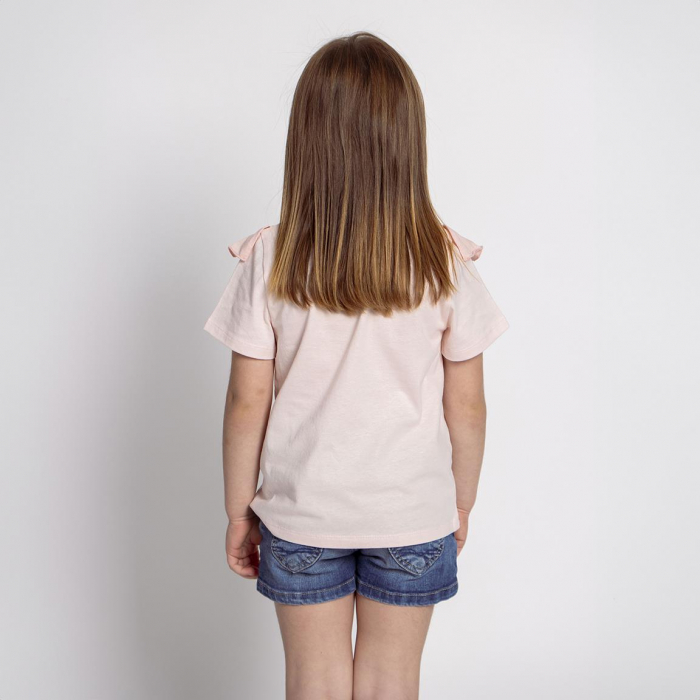 Tricou cu maneca scurta bumbac, Peppa Pig [5]
