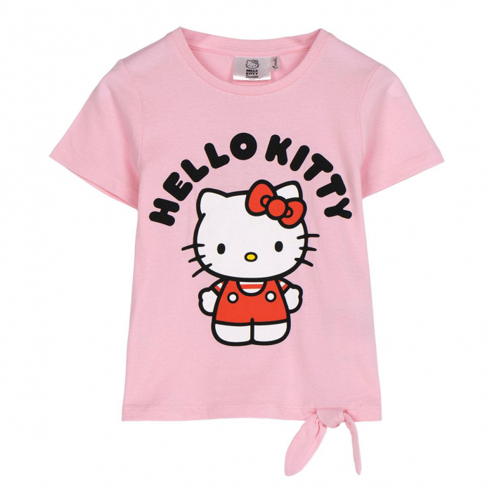 Tricou cu maneca scurta Hello Kitty [1]